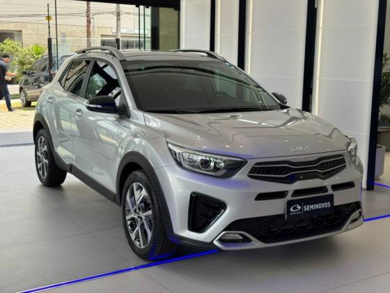 KIA STONIC 1.0 TGDI MHEV SX AUTOMÁTICO